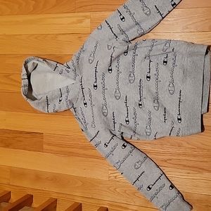 Big Boys Champion Hoodie